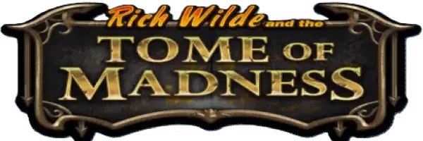 Tome of Madness slot visual from Play'n GO available on billybetscasinoo.com