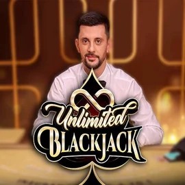 Unlimited Blackjack online slot from Ezugi – play at billybetscasinoo.com