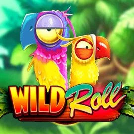 Try Wild Roll slot by Playtech on billybetscasinoo.com – logo image