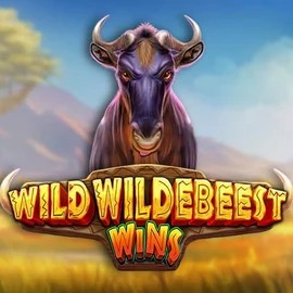 Wild Wildebeest Wins game by Pragmatic Play – logo hosted on Billybets Casino