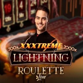 Play XXXtreme Lightning Roulette slot by Evolution on billybetscasinoo.com